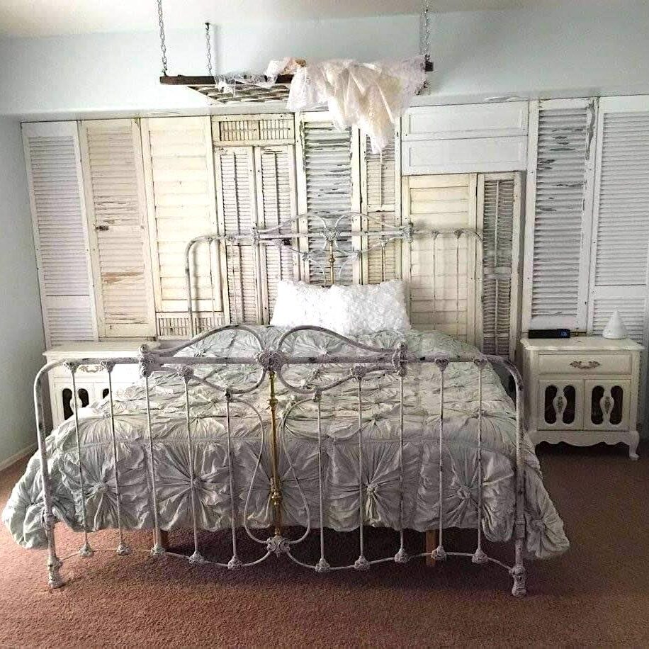 Blog | Cathouse Antique Iron Beds
