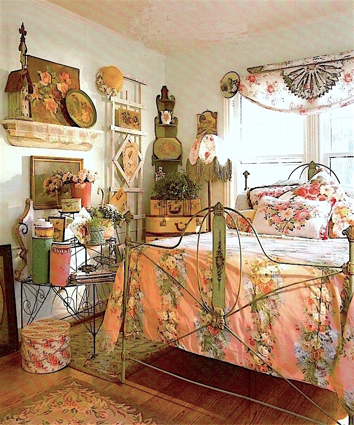 Antique Iron Bed Frames