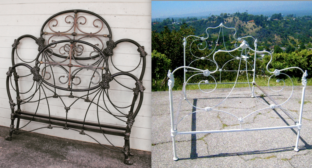 Art of Iron Beds Decoding Value through Tubing, Design