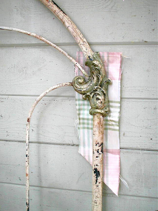 Antique Iron Beds