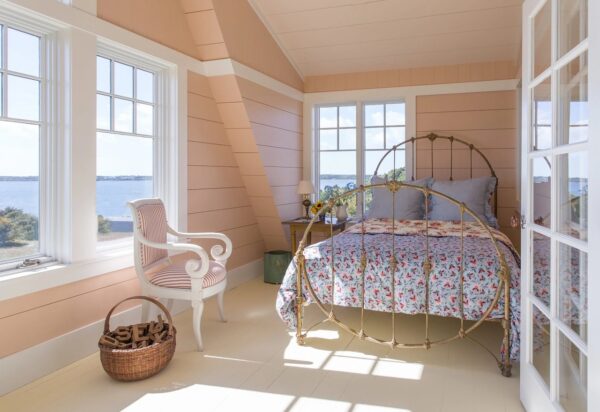 Antique Iron Beds