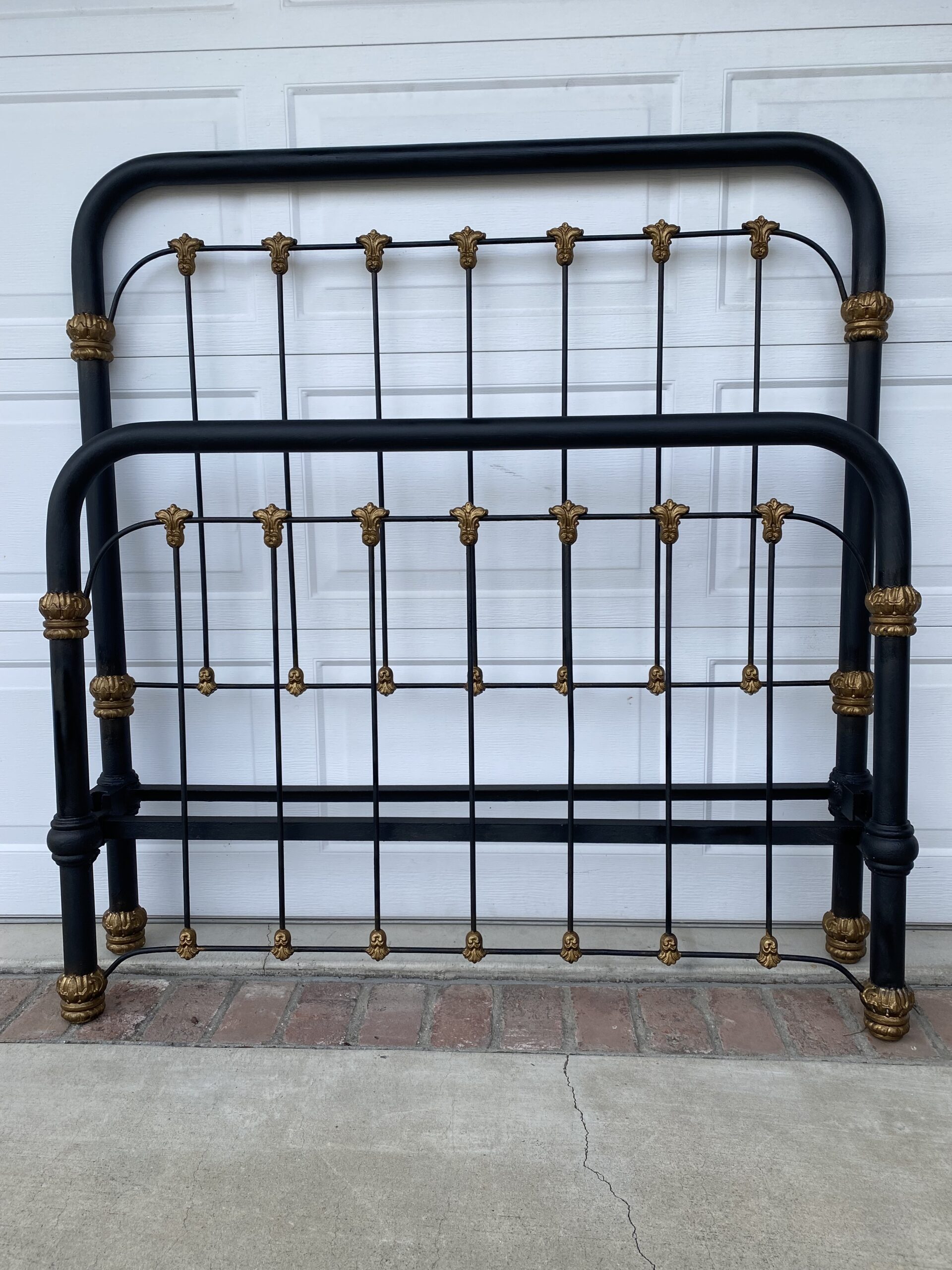 Antique Iron Beds