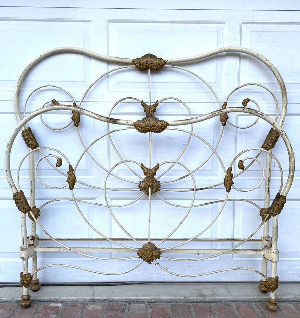 Iron Bed Styles