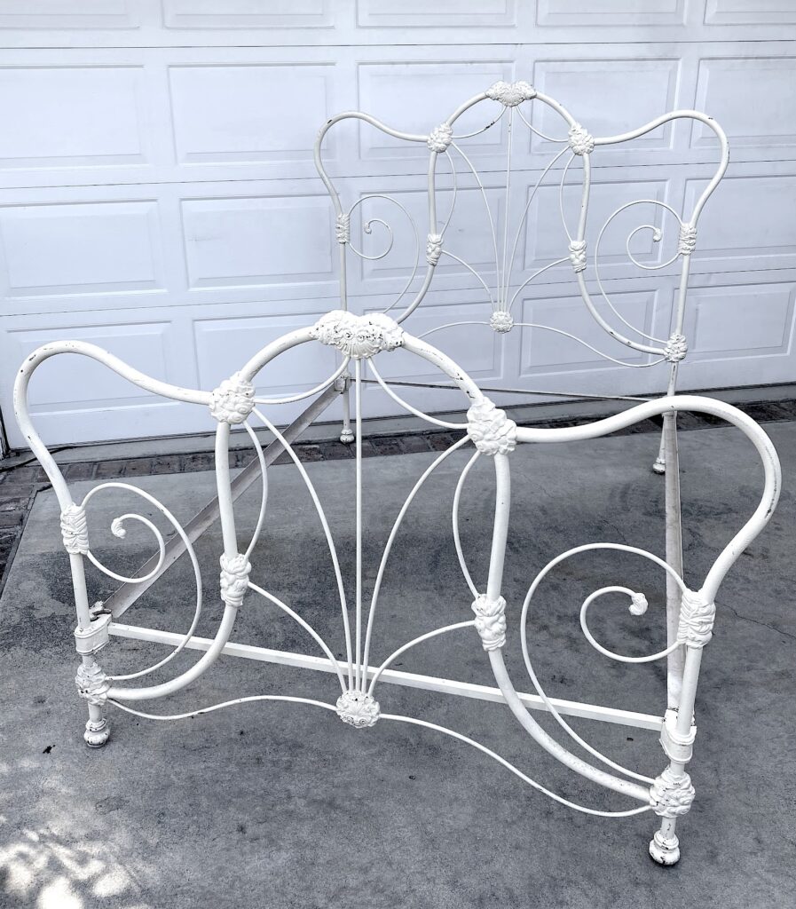 Iron Bed Styles