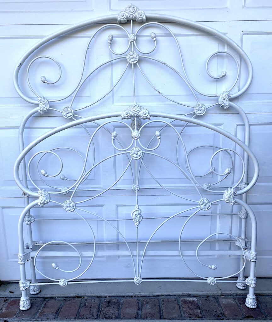 Iron Bed Styles