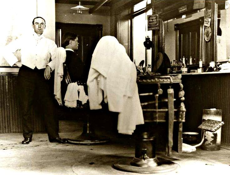 The "Razor Strap" Antique Iron Bed