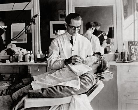 The "Razor Strap" Antique Iron Bed