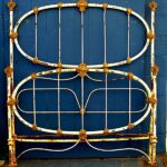 iron bed - cathousebeds.com