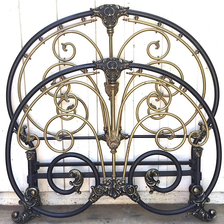 sears-best-antique-iron-bed
